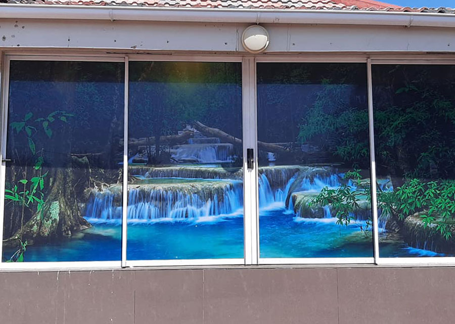 Colour Window & Vinyl Colour Window & Vinyl