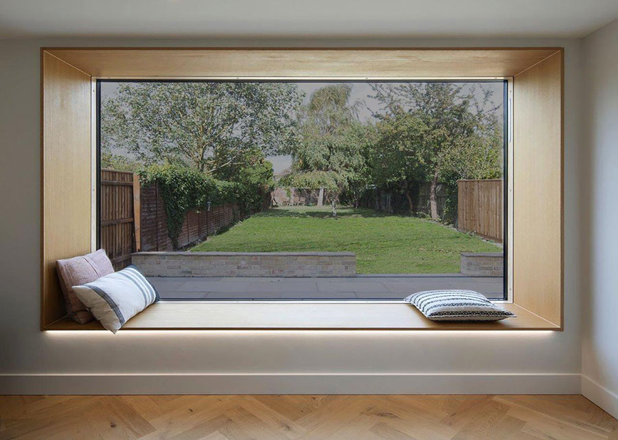 Heat and Glare Reduction Film Heat and Glare Reduction Film