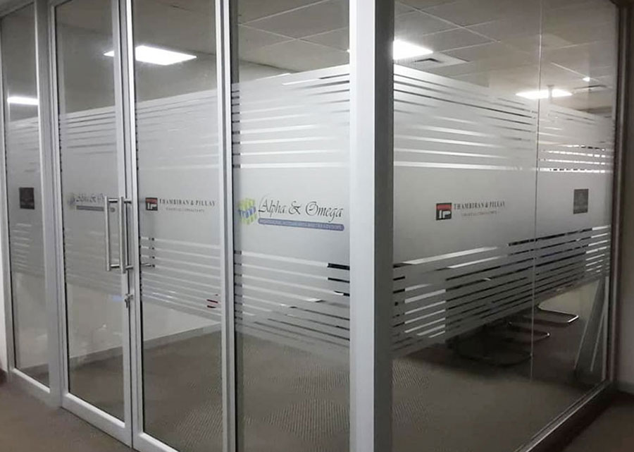 Office Branding & Logo Office Branding & Logo