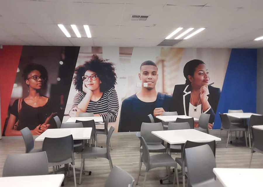 Wall-Graphics-and-Wallpaper Designer and Decorative Film